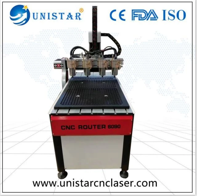 روتر MINI Portable 6090 CNC